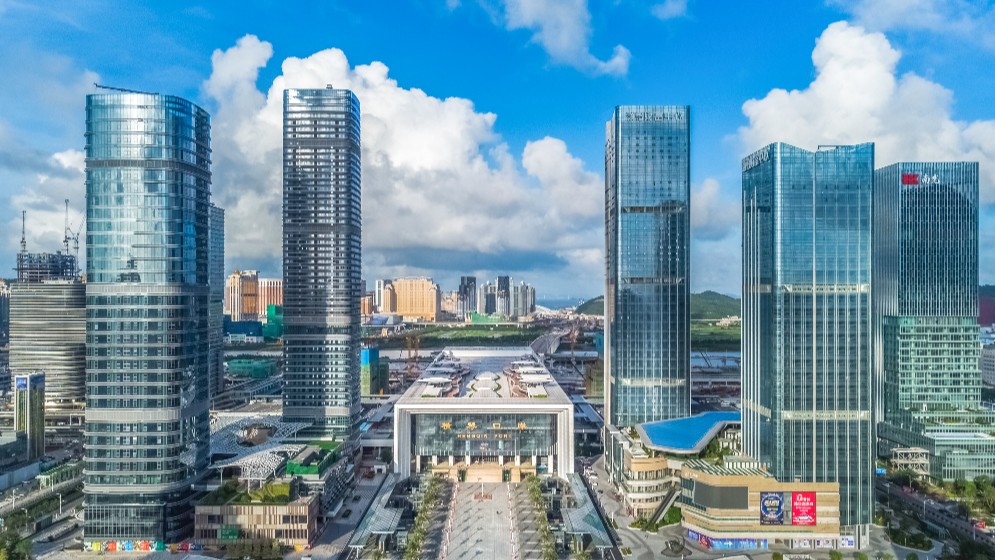 橫琴口岸去年超2280萬人次出入境