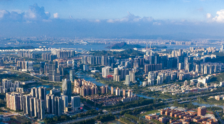 廣州南沙以創新政策“組合拳”推動企業規模效益雙倍增