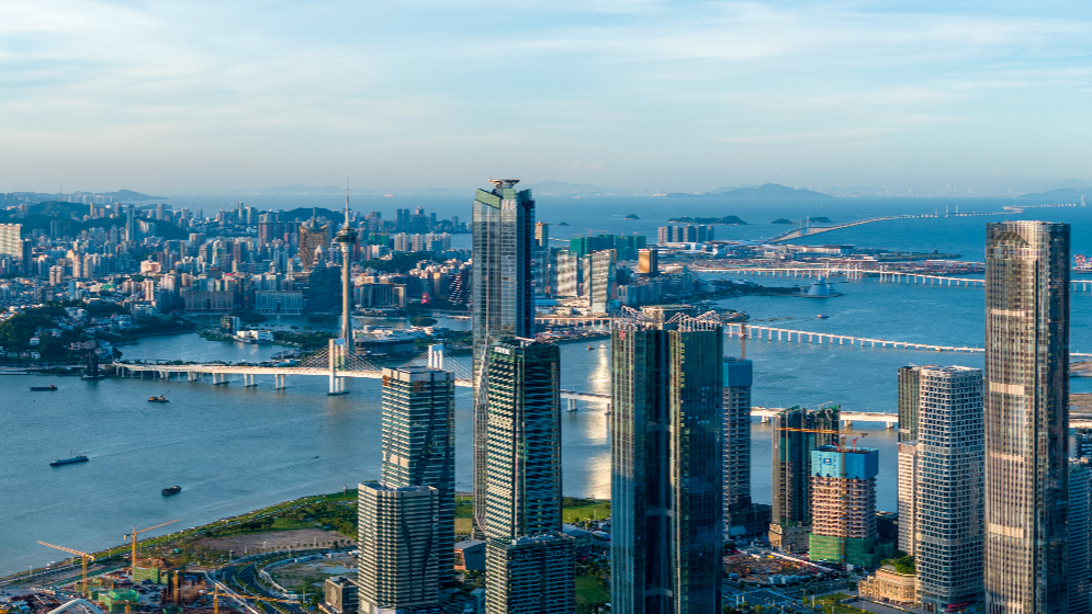 橫琴“揮別”珠海市？不，“琴澳CP”正成新示范