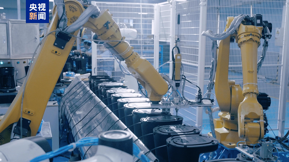 人口第一大省廣東，為何還造那么多工業機器人？