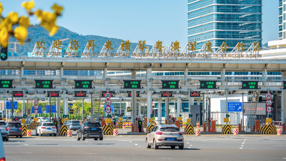 橫琴將深度對接澳門產業發展規劃