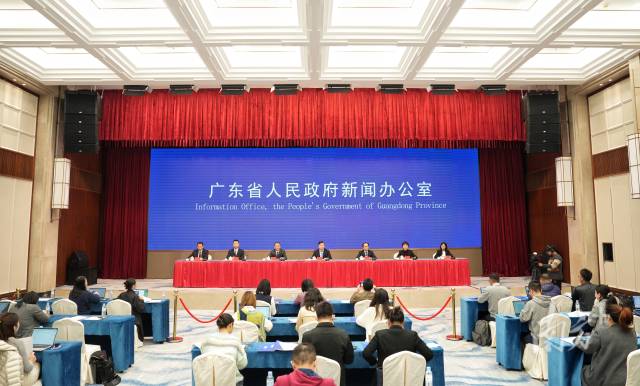 《廣東省推進粵港澳大灣區規則銜接機制對接典型案例（第三批）》新聞發布會舉行。