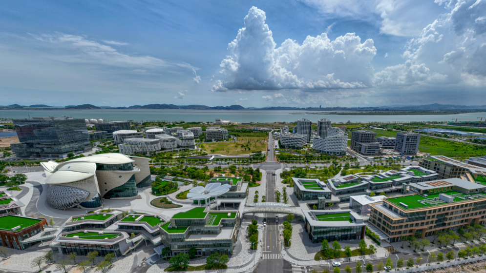 扭住“澳門+橫琴”新定位，繪就中醫藥產業發展新圖景