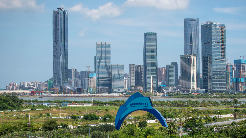 澳區全國人大代表政協委員為橫琴合作區建設建言獻策