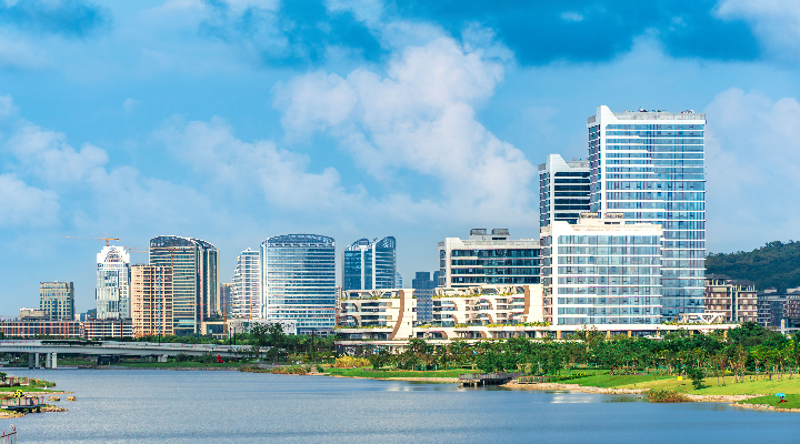 “澳門+橫琴”發展新動能持續釋放