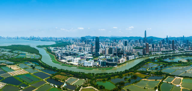 河套深圳園區(qū)