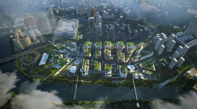 河套深圳園區(qū)