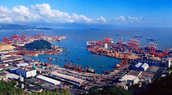 案例十：深圳推進(jìn)深港非公約船舶安全檢查規(guī)則協(xié)同結(jié)果互認(rèn)