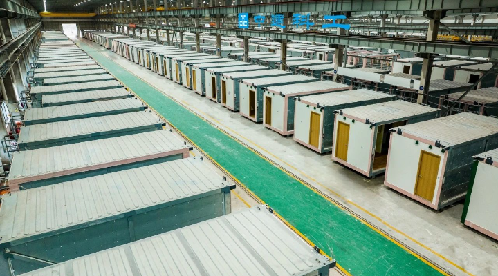 案例十一：惠州創(chuàng)新推動(dòng)與香港實(shí)現(xiàn)組裝合成建筑產(chǎn)品標(biāo)準(zhǔn)互認(rèn)