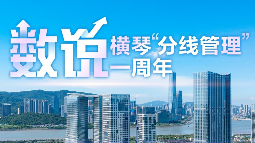 “分線管理”一周年，橫琴變了什么？