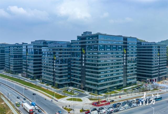 鳳崗天安深創(chuàng)谷