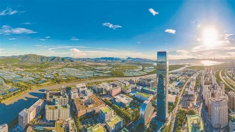 河套深圳園區(qū) 河套深圳園區(qū)