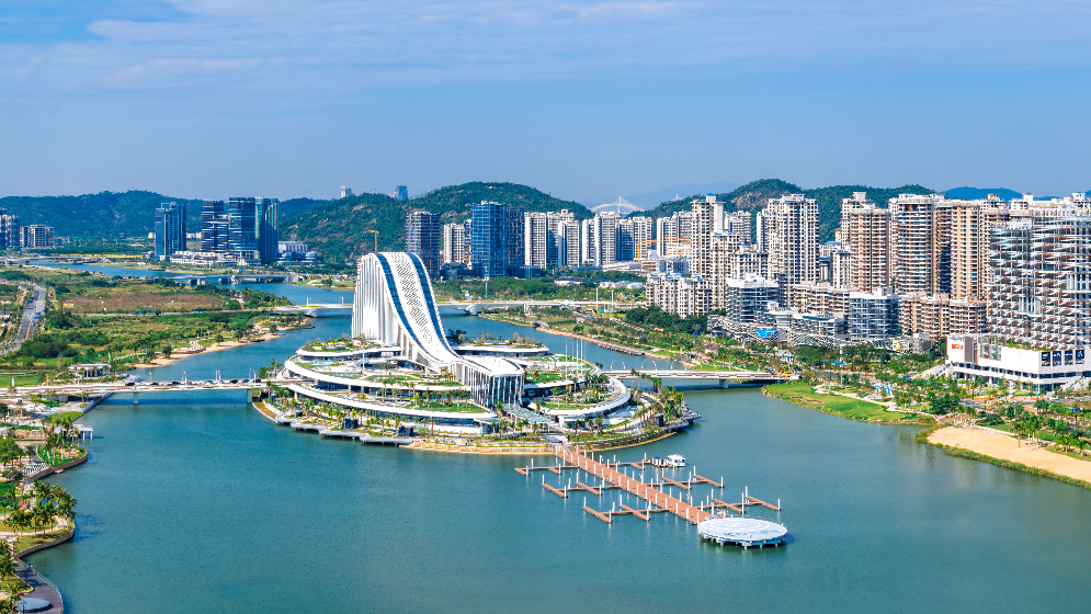 橫琴發展“全景睇”！免費對公眾開放，快約起來