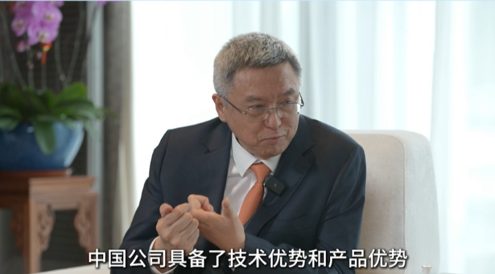 億緯鋰能董事長劉金成：只要技術有發展，就有機會