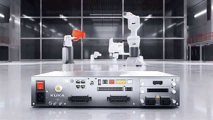 美的庫卡智能制造科技園已是全國最大工業機器人生產基地。