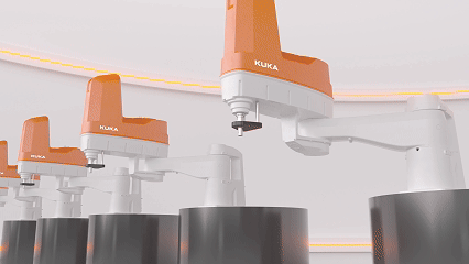 美的庫卡智能制造科技園已是全國最大工業機器人生產基地。