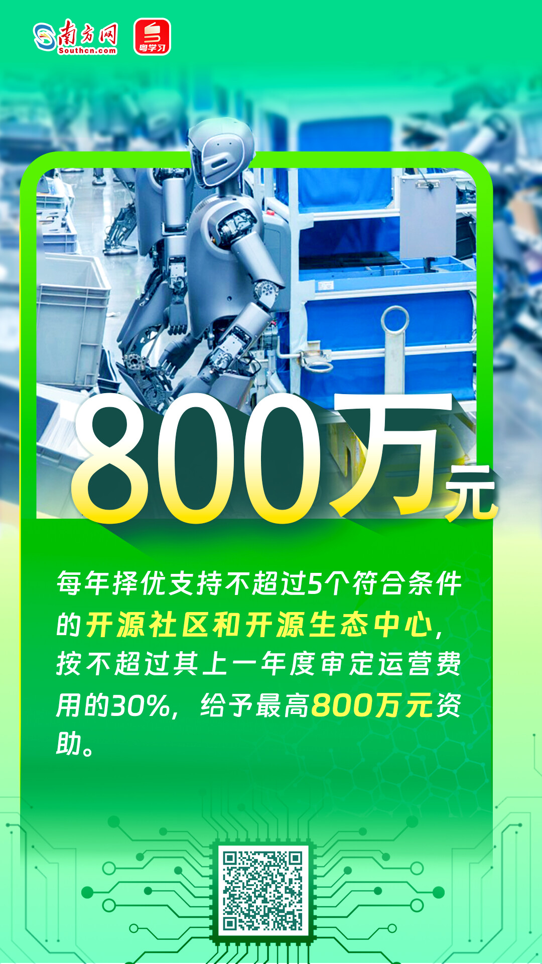 廣東大手筆支持AI與機器人產業發展，速覽→