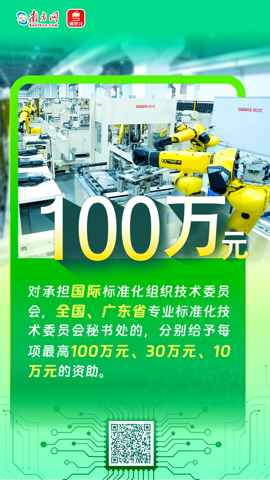 廣東大手筆支持AI與機器人產業發展，速覽→