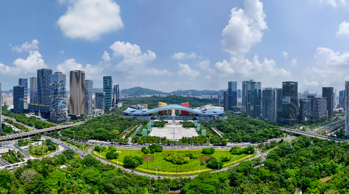 前海舉行國際人才招聘會 40家頭部企業提供1200崗位