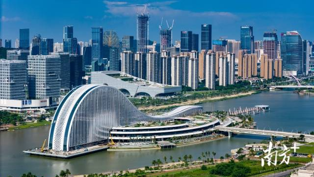 澳門科創軍團鍛造橫琴“硬核科技”