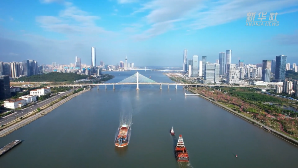 琴澳和鳴譜新篇丨“四新”產業茁壯成長 琴澳一體化動能澎湃