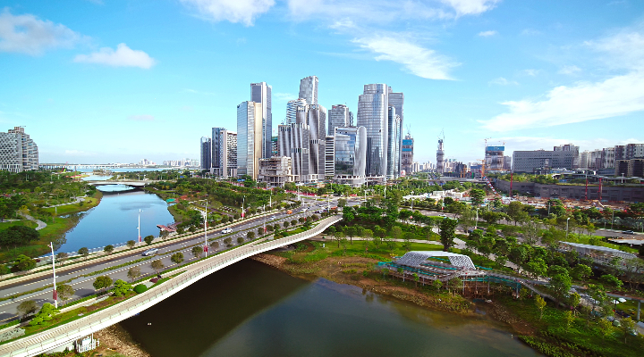 今年前兩月入駐外企增逾八成 前海何以成外資首選地？