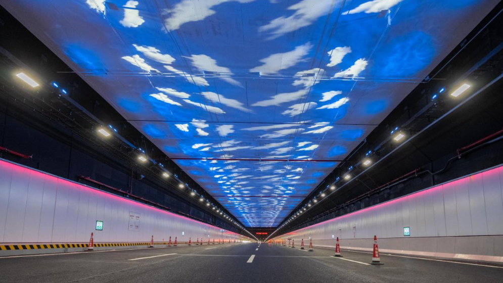 雖無哪吒神力，大灣區照樣在海底“鑿”就奇跡