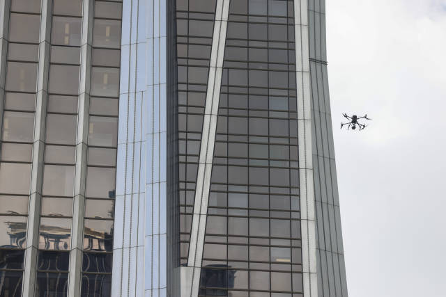 河套深港科技創新合作區深圳園區。