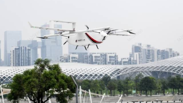 從跨城到跨境，大灣區低空物流又“開掛”了