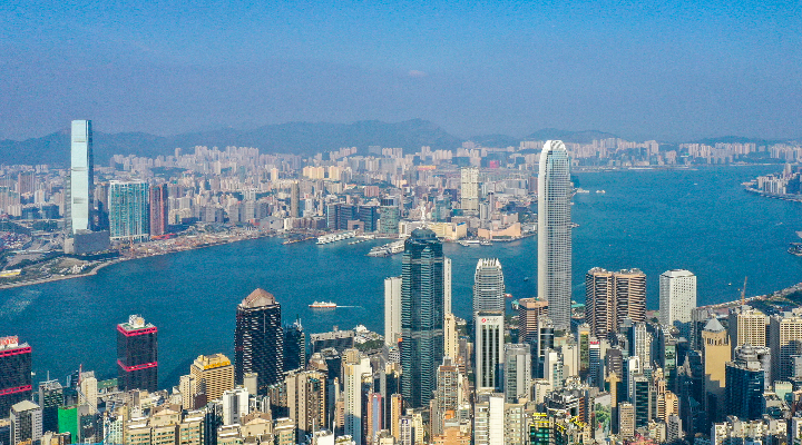 “新港人”梁劍鋒： 從融入香港到代表民意，為大灣區發展發聲