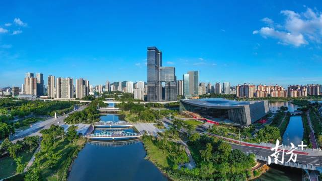 香港年輕人為什么青睞南沙？