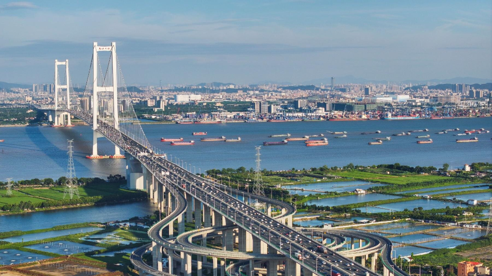 廣州南沙出臺“黃金17條”促外貿高質量發展 企業發展壯大最高獎勵1000萬元