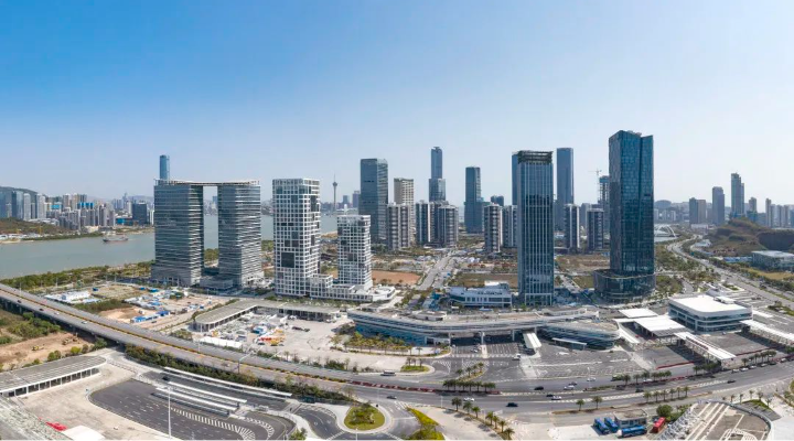 澳門：將研究制定支持橫琴建設的重要政策及法律法規
