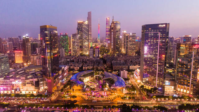 “千年商都”又開掛了！頂流選手“爆改”全球貿(mào)易版圖