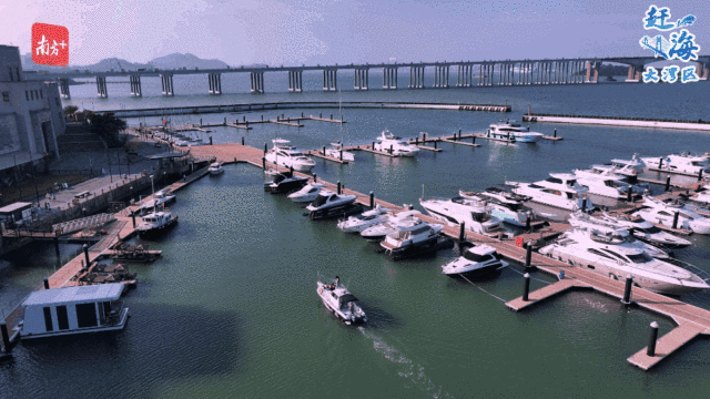  游艇游：海上“狂飆”，“艇”多玩法