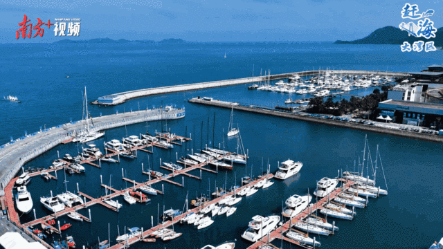  游艇游：海上“狂飆”，“艇”多玩法