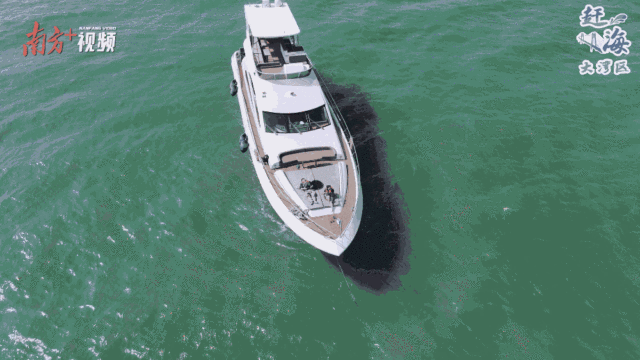  游艇游：海上“狂飆”，“艇”多玩法