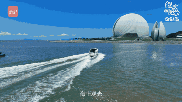  游艇游：海上“狂飆”，“艇”多玩法