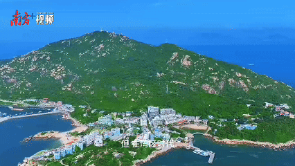 在大灣區(qū)，每一座島嶼都在講述獨特的故事，等待游客前來聆聽。