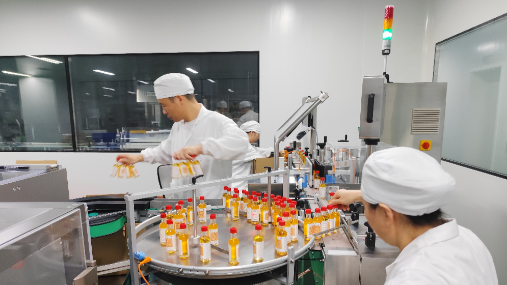 橫琴首個港澳藥品委托生產項目落地