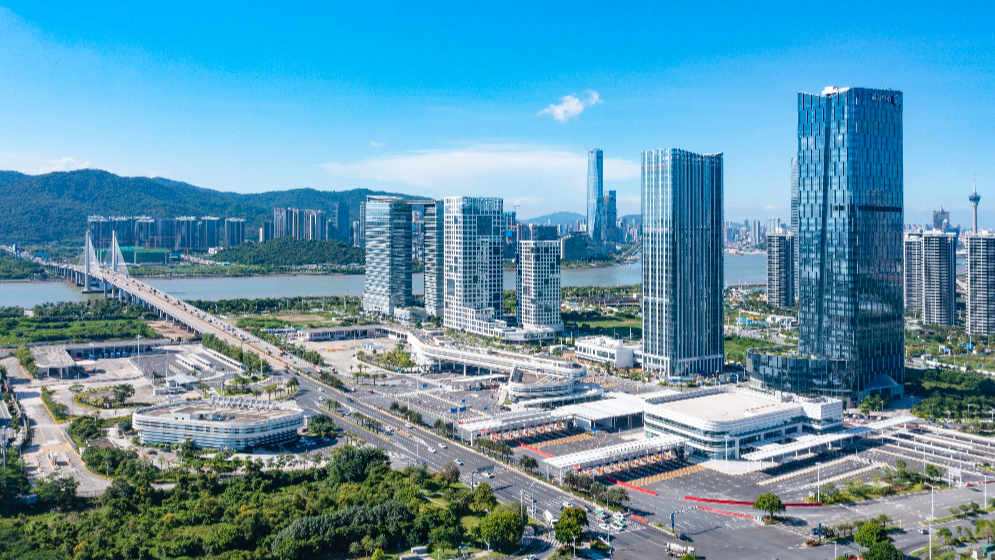 四大平臺(tái)釋放大灣區(qū)發(fā)展新活力