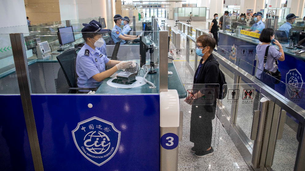 刷新歷史最快紀錄！5月7日，橫琴口岸年內客流量突破千萬人次