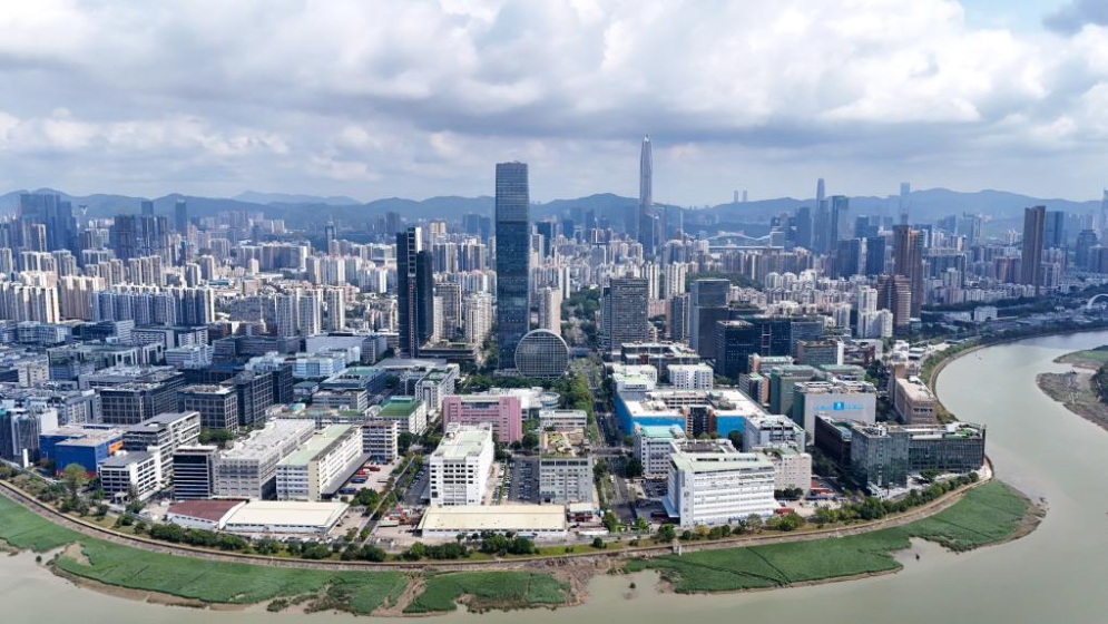 河套深圳園區(qū)打造深港科技創(chuàng)新聚集地