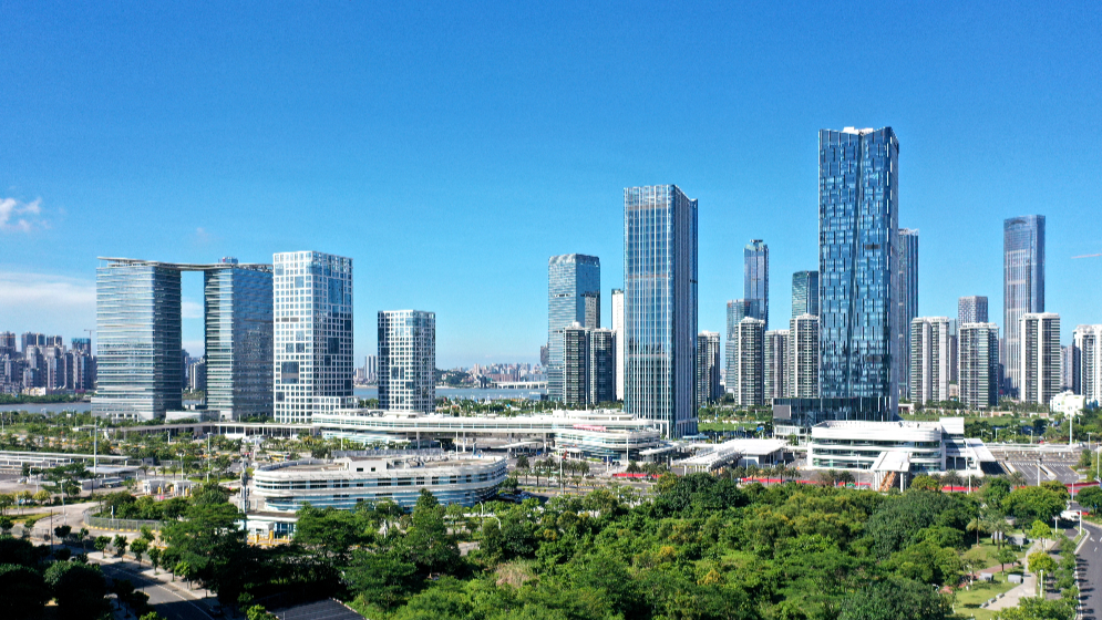 橫琴發(fā)布首款葡語(yǔ)大模型 數(shù)字貿(mào)易國(guó)際樞紐港建設(shè)加快