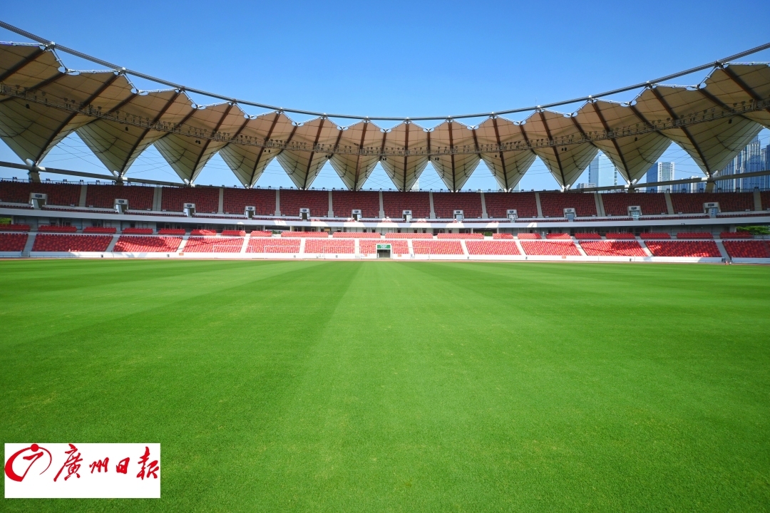 佛山世紀蓮體育中心