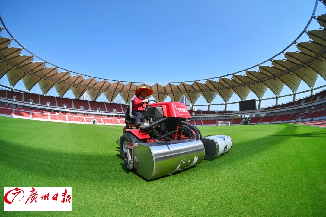 佛山世紀蓮體育中心