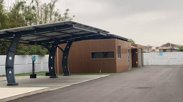 康士柏科技“零能耗光伏制儲(chǔ)氫熱電聯(lián)供能源站項(xiàng)目”