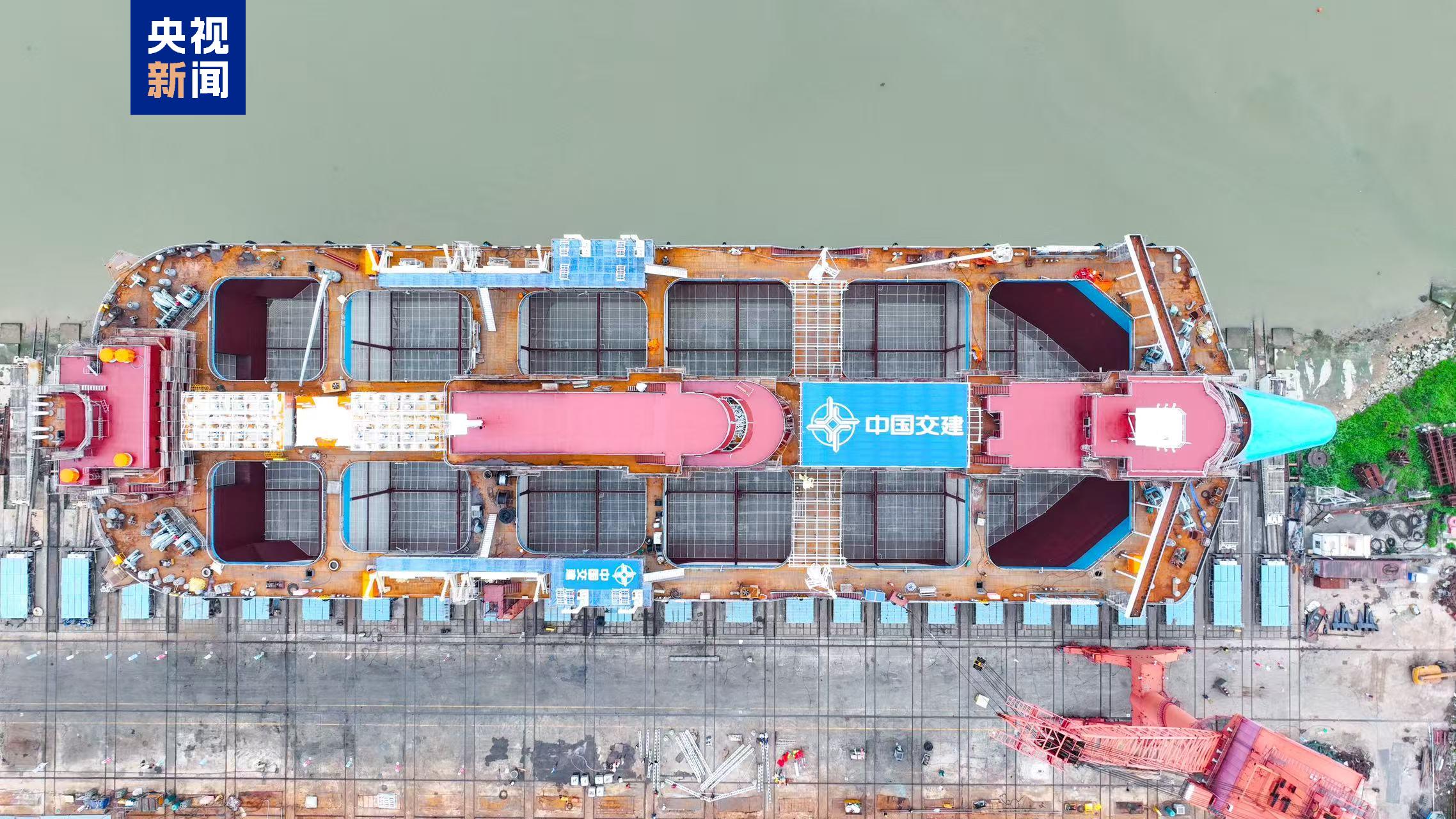 “灣區伶仃”號