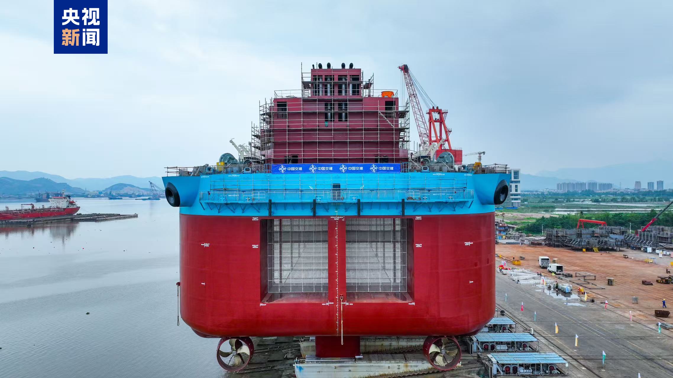 “灣區伶仃”號