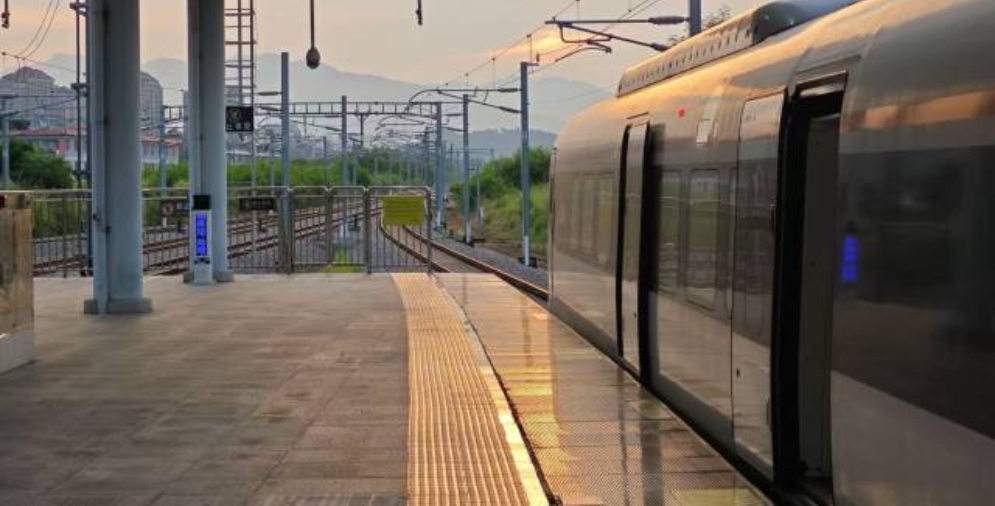 圖集 | 我是“大號地鐵”，我同意你“絲滑”出行